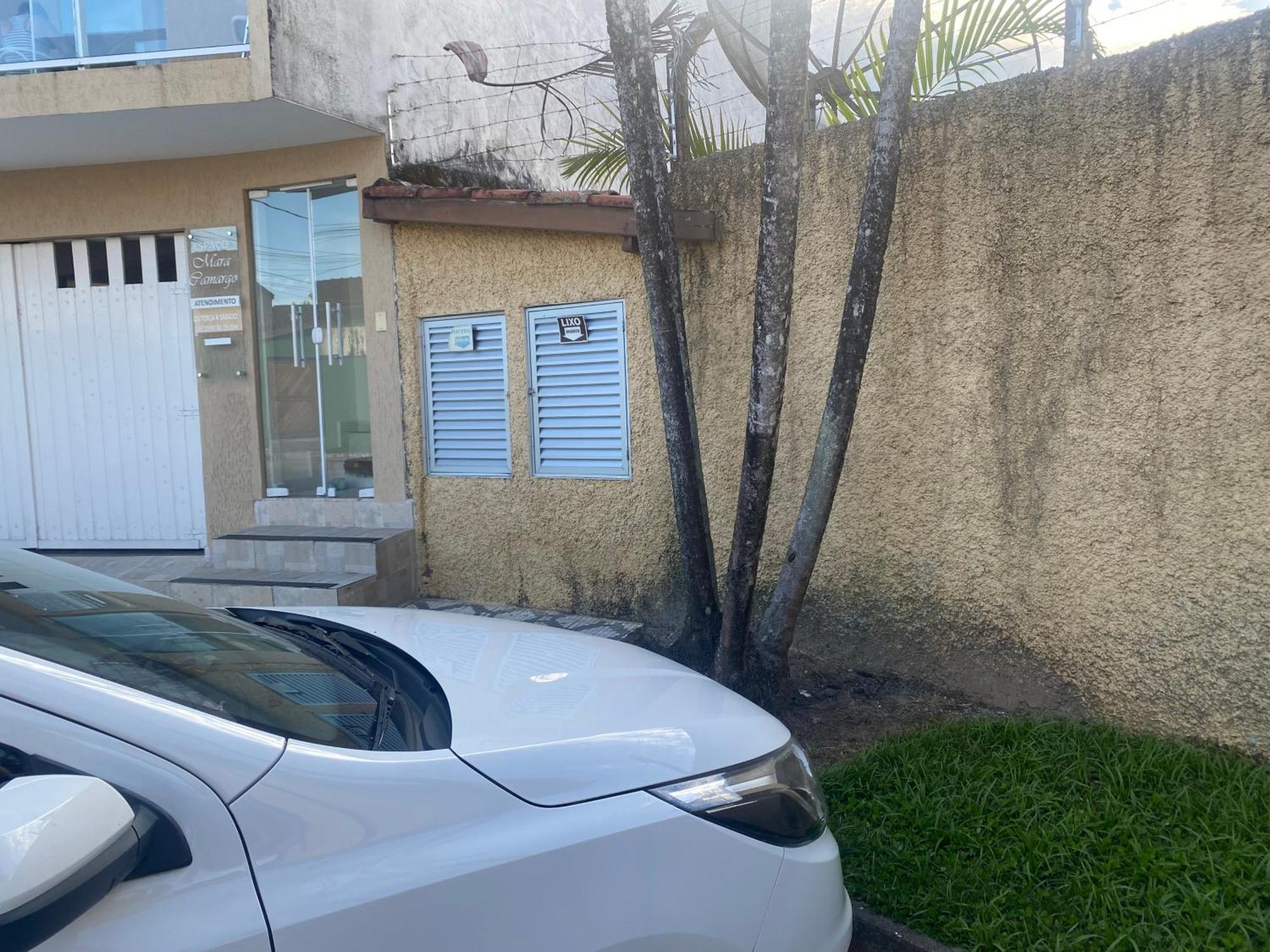 Lindo tríplex centro com piscina churrasqueira em condomínio 90m2 Ubatuba Exterior foto
